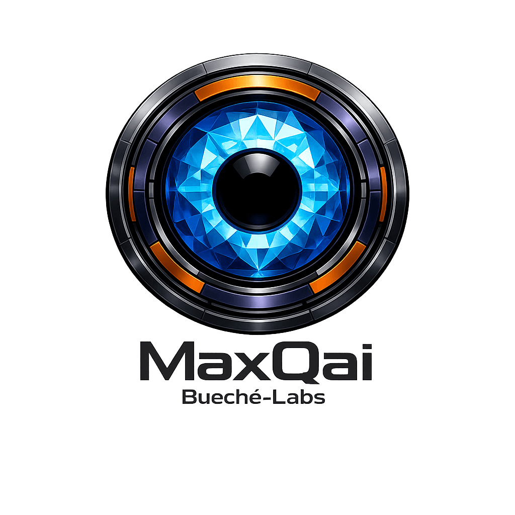 MaxQai brand mark